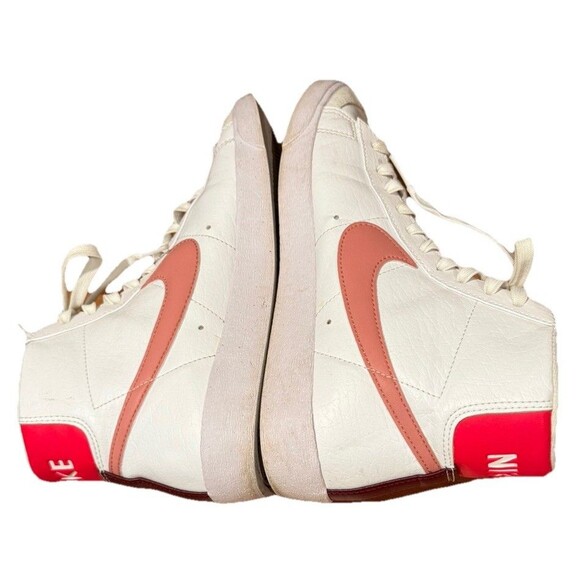 Nike Blazer Mid 77 Shoes Next Nature Womens Size 9 Sneakers DQ4124 105 - Picture 6 of 10